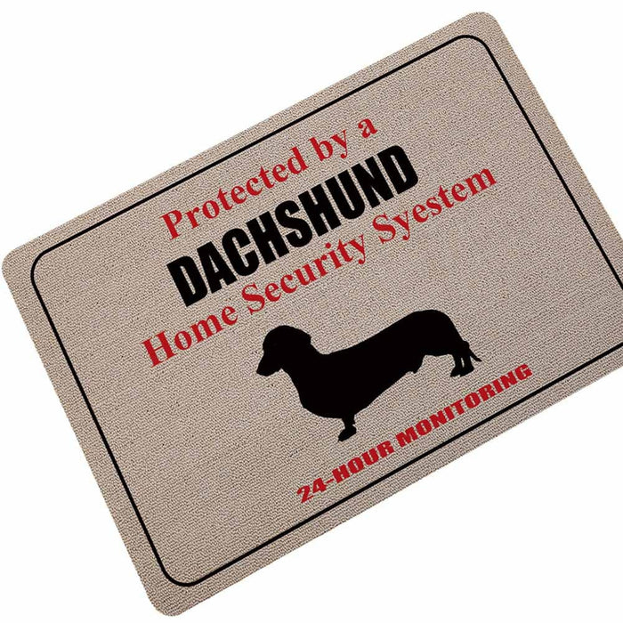 Pet Theme Door Mat  rubber anti-skid - SHIPPING IS INCLUDED IN THE PRICE OF THIS PRODUCT