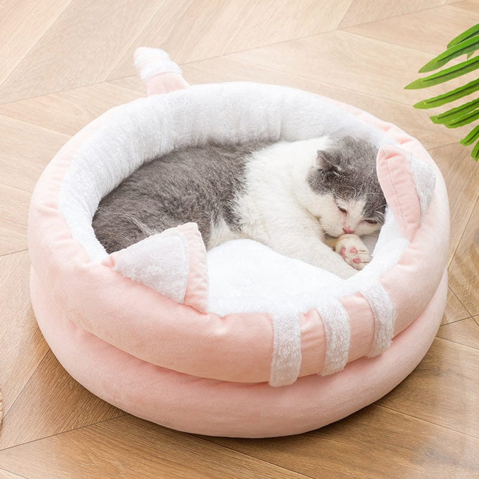 Cat Bed                   SHIPPING IS INCLUDED IN THE PRICE OF THIS PRODUCT