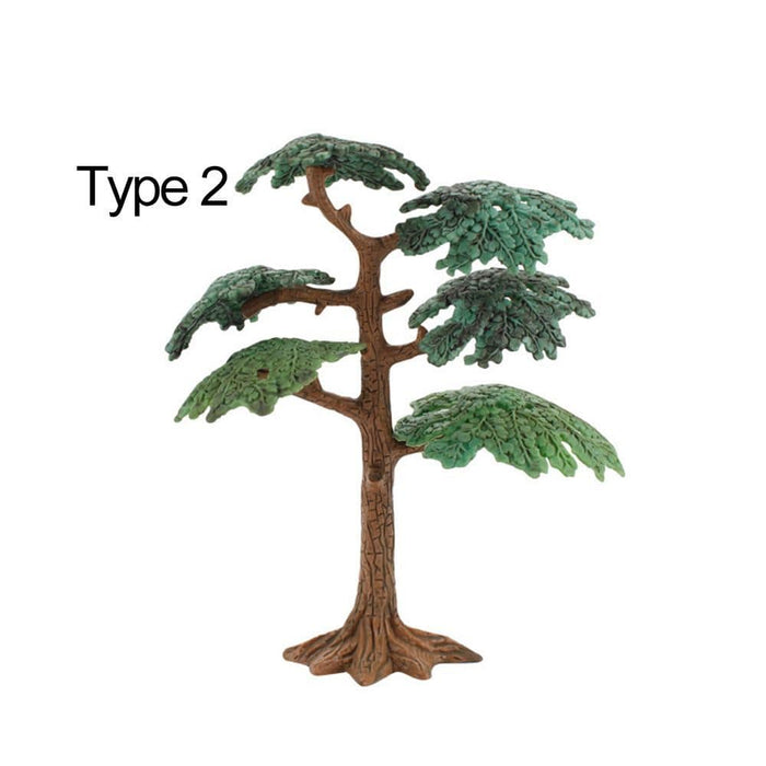 Reptile Landscape Trees - SHIPPING IS INCLUDED IN THE PRICE OF THIS PRODUCT