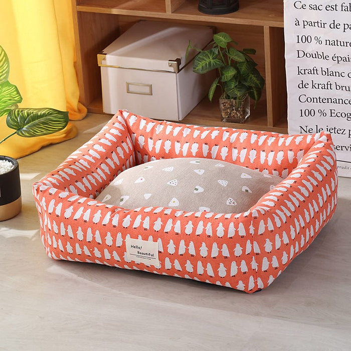 Warm pet bed  -  SHIPPING IS INCLUDED IN THE PRICE OF THIS PRODUCT