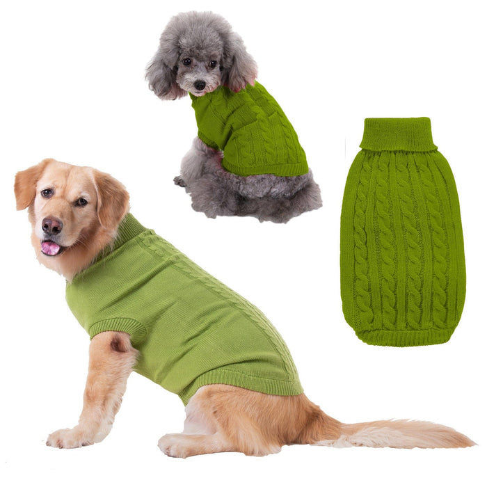 Dog Sweater          SHIPPING IS INCLUDED IN THE PRICE OF THIS PRODUCT