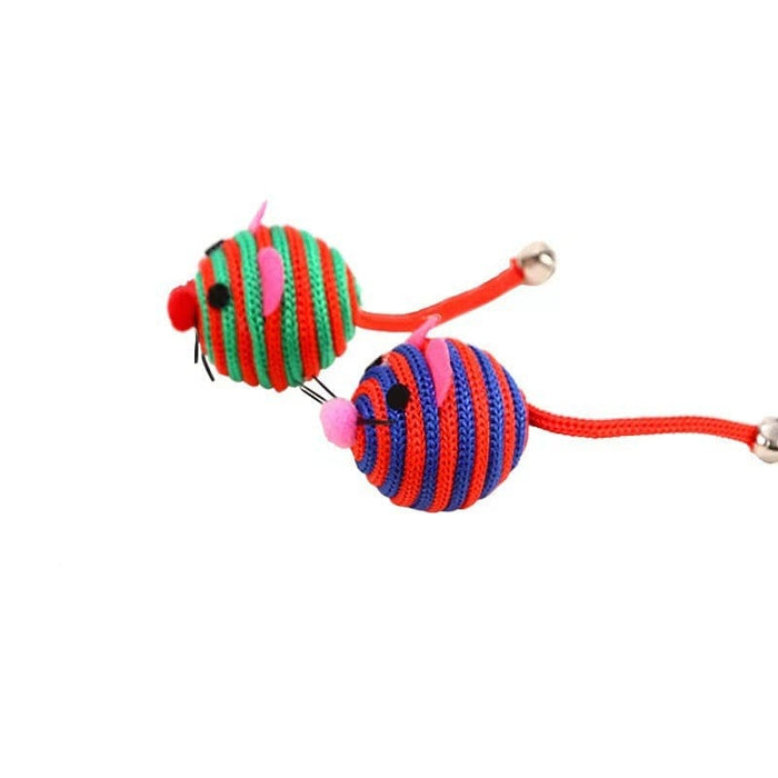 Nylon Rope Cat Toy