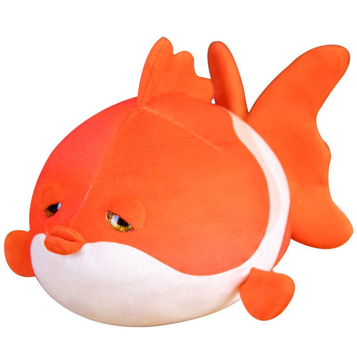 Goldfish Lovers  Plush Toy    -  SHIPPING IS INCLUDED IN THE PRICE OF THIS PRODUCT