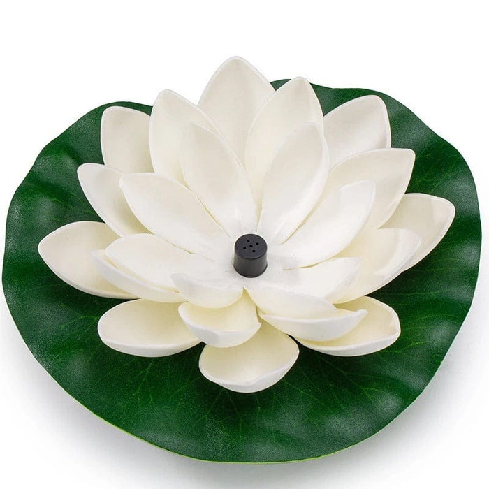 Garden Ornament - Water Garden Solar Pond Fountain -  SHIPPING IS INCLUDED IN THE PRICE OF THIS PRODUCT