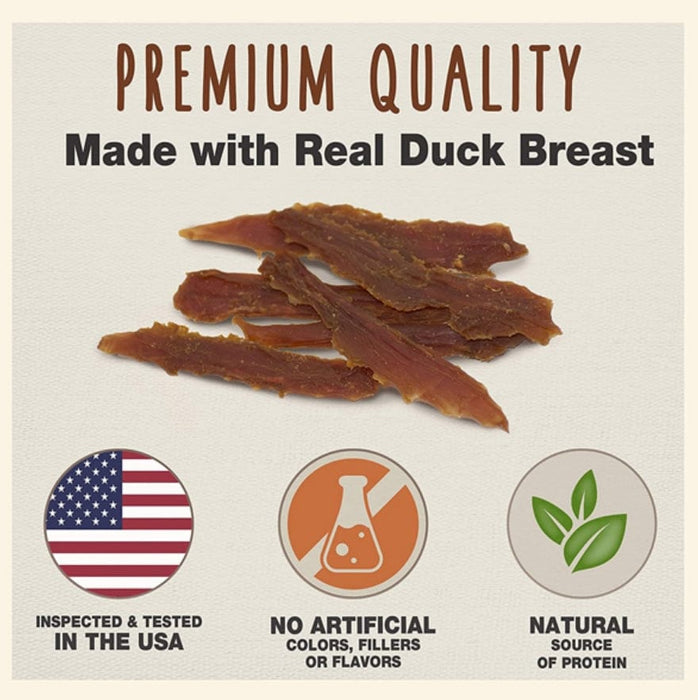 Cadet Gourmet Duck Breast Treats for Dogs