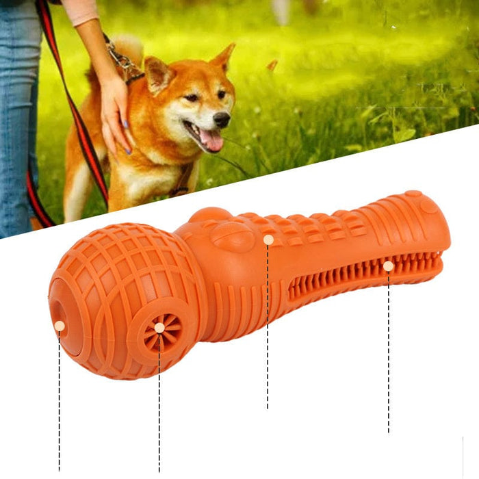 Constructive Chew Dental Health  Dog Toy  -  SHIPPING IS INCLUDED IN THE PRICE OF THIS PRODUCT