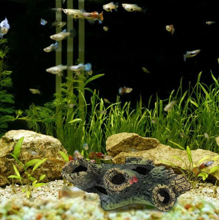 Aquarium Ornament - SHIPPING IS INCLUDED IN THE PRICE OF THIS PRODUCT