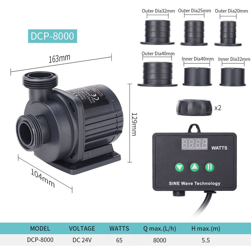Pond Pump - SHIPPING IS INCLUDED IN THE PRICE OF THIS PRODUCT