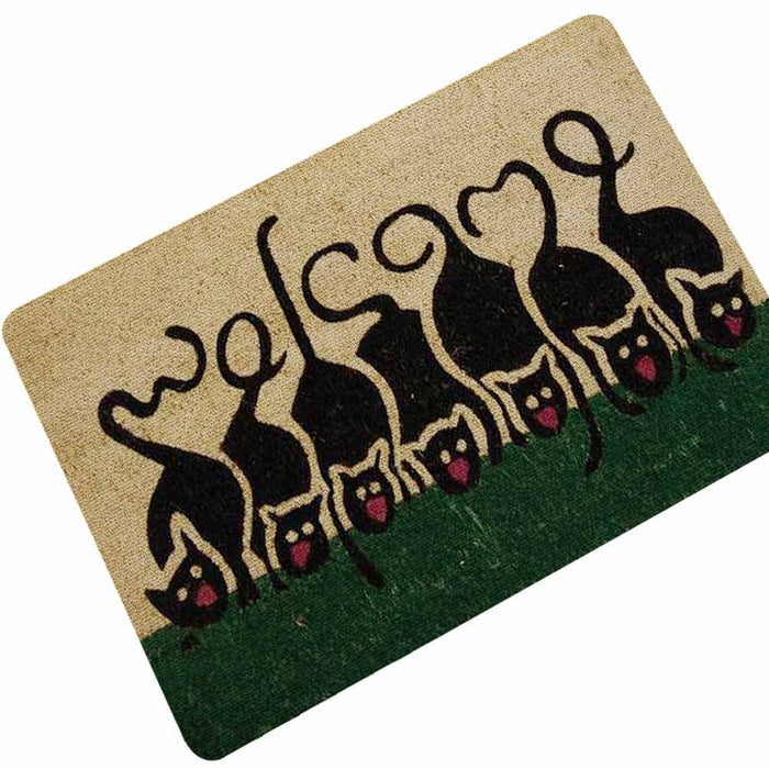 Pet Theme Door Mat  rubber anti-skid - SHIPPING IS INCLUDED IN THE PRICE OF THIS PRODUCT