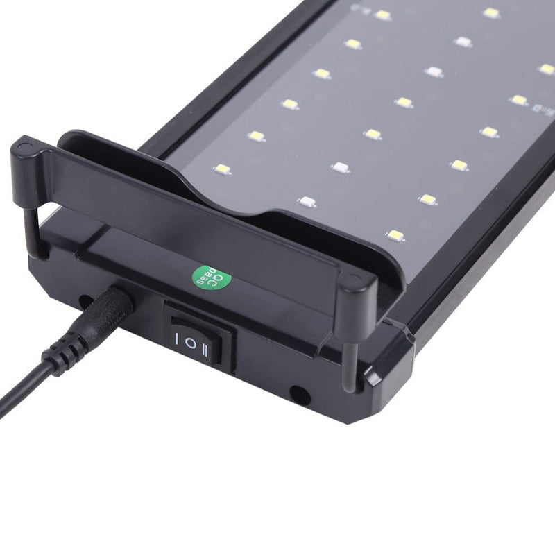 Lámpara LED para acuario - EL ENVÍO ESTÁ INCLUIDO EN EL PRECIO DE ESTE PRODUCTO