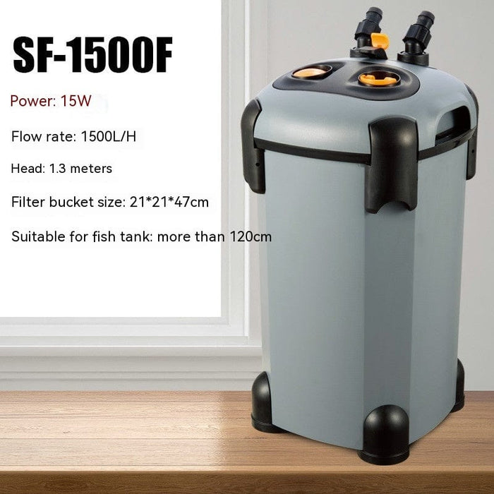 UV Fish Tank Filter  Three-in-one Water Purification - SHIPPING IS INCLUDED IN THE PRICE OF THIS PRODUCT