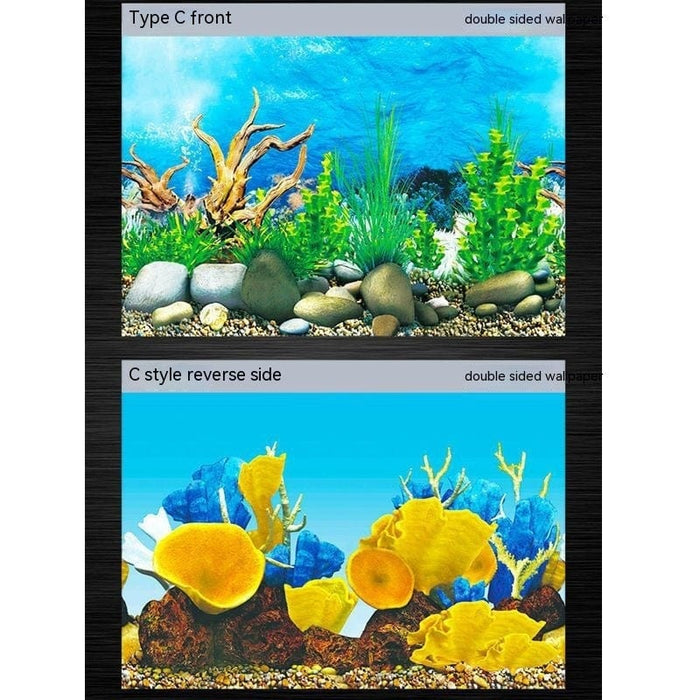 Aquarium Background - FREE SHIPPING ON THIS PRODUCT