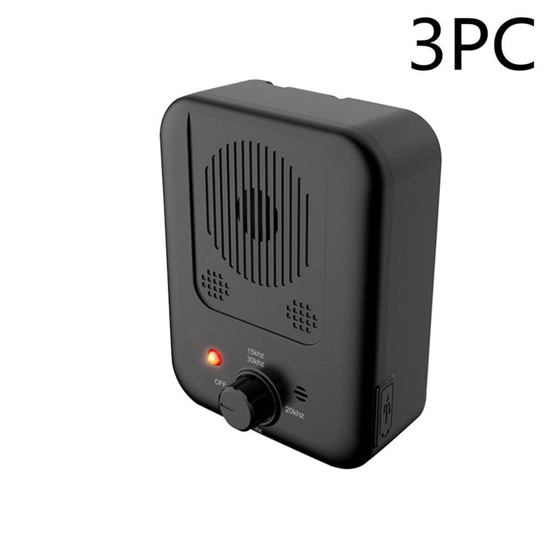 Dispositivo de entrenamiento antiladridos para perros por ultrasonidos - EL ENVÍO ESTÁ INCLUIDO EN EL PRECIO DE ESTE PRODUCTO