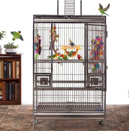 Hamaca para mascotas - Cuna colgante - Hamaca extraíble y lavable - EL ENVÍO ESTÁ INCLUIDO EN EL PRECIO DE ESTE PRODUCTO