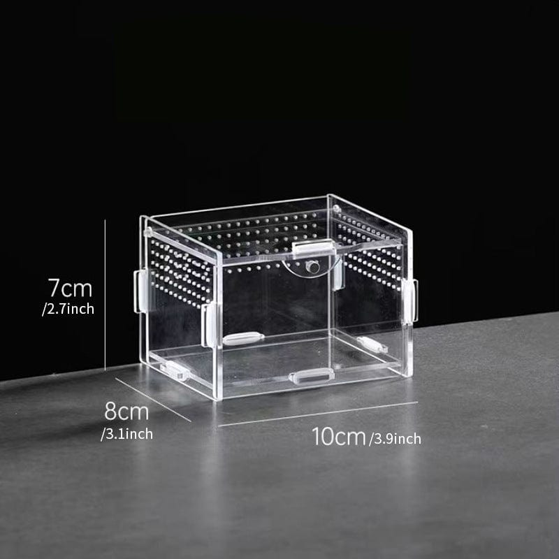 Reptile Feeding Enclosure - SHIPPING IS INCLUDED IN THE PRICE OF THIS PRODUCT