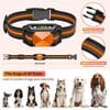Dog Bark Collar- Waterproof & Rechargeable