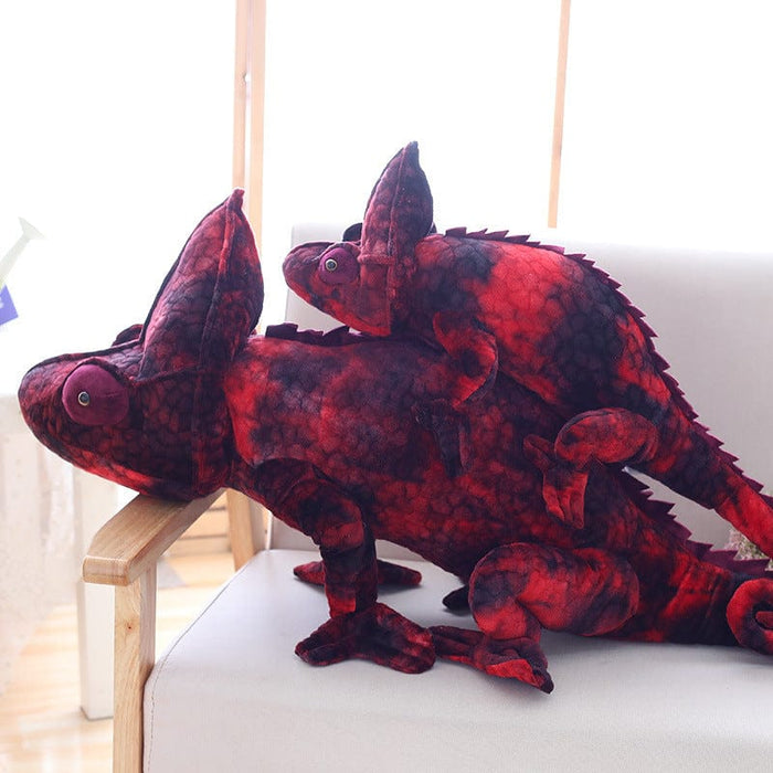 Plush Dog Toy - Lizard Buddy - SHIPPING IS INCLUDED IN THE PRICE OF THIS PRODUCT