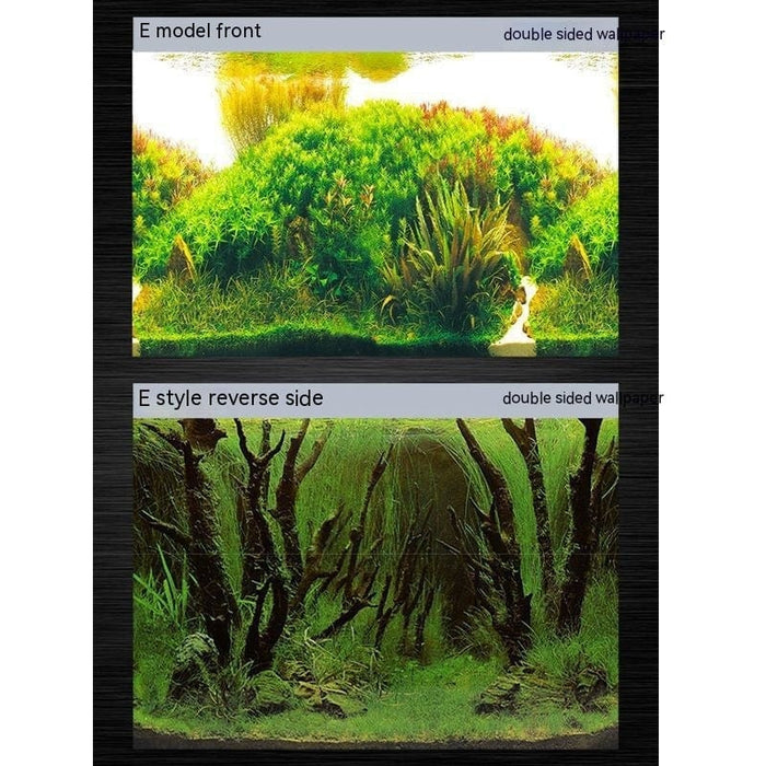 Aquarium Background -SHIPPING IS INCLUDED IN THE PRICE OF THIS PRODUCT