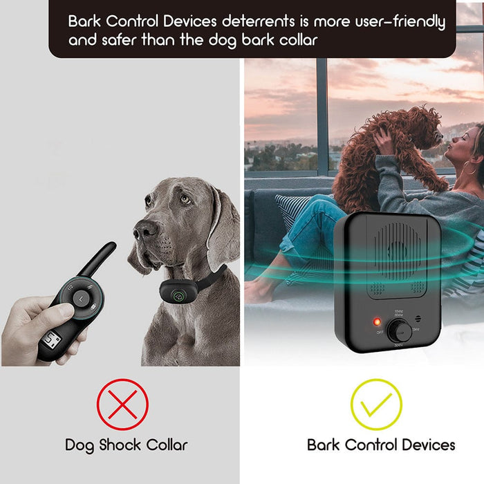 Ultrasonic Dog Anti Barking Training Device  -   SHIPPING IS INCLUDED IN THE PRICE OF THIS PRODUCT