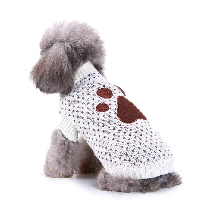 Dog Sweater         SHIPPING IS INCLUDED IN THE PRICE OF THIS PRODUCT