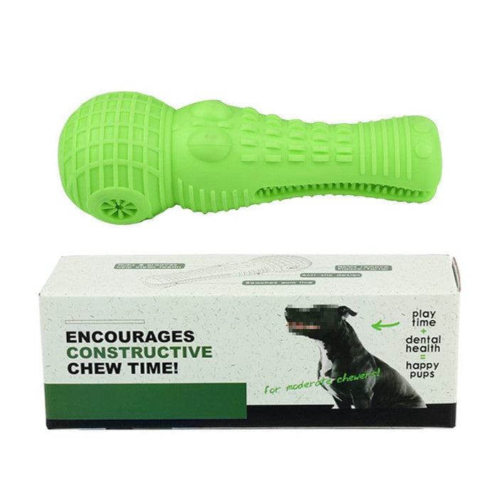 Constructive Chew Dental Health  Dog Toy  -  SHIPPING IS INCLUDED IN THE PRICE OF THIS PRODUCT