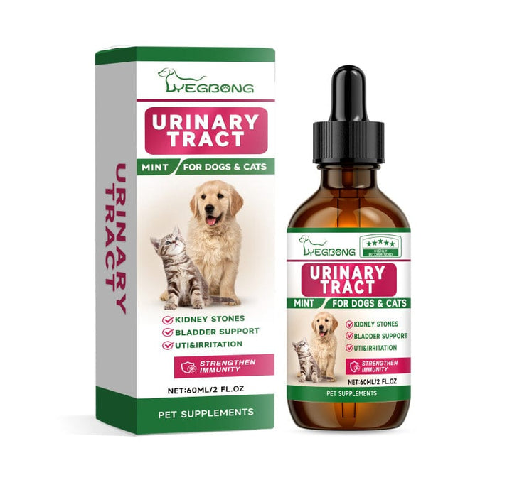 Urinary Tract Supplement For Dog or Cat - SHIPPING IS INCLUDED IN THE PRICE OF THIS PRODUCT