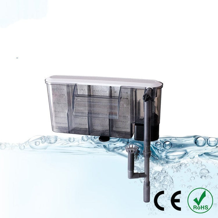 Aquarium Filter - Power Filter -  FREE SHIPPING ON THIS PRODUCT