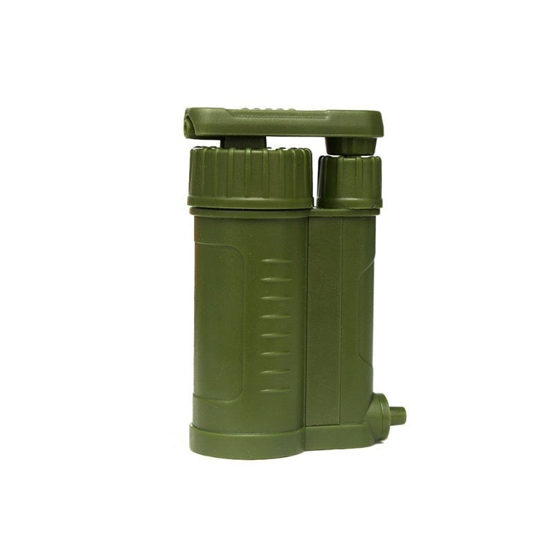 Portable Outdoor Emergency Drinking Water Filter - Portable Outdoor Emergency Drinking Water Filter
