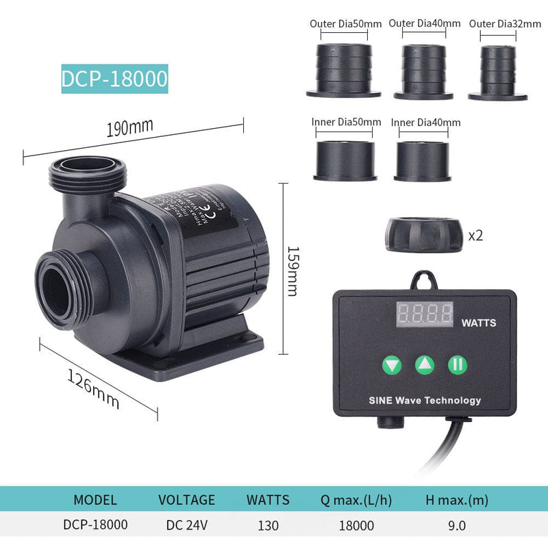 Pond Pump - SHIPPING IS INCLUDED IN THE PRICE OF THIS PRODUCT