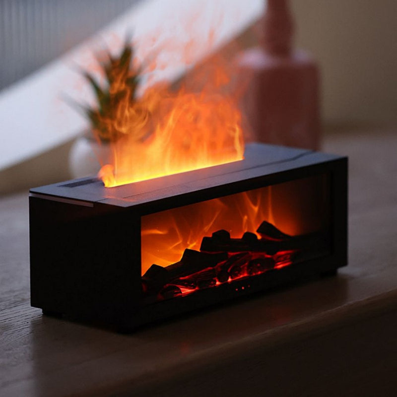 Aromatherapy Machine - Fireplace Simulation