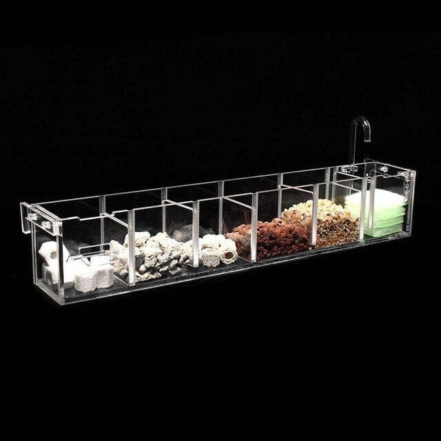Bio Staging Filter Box - Aquarium Filter