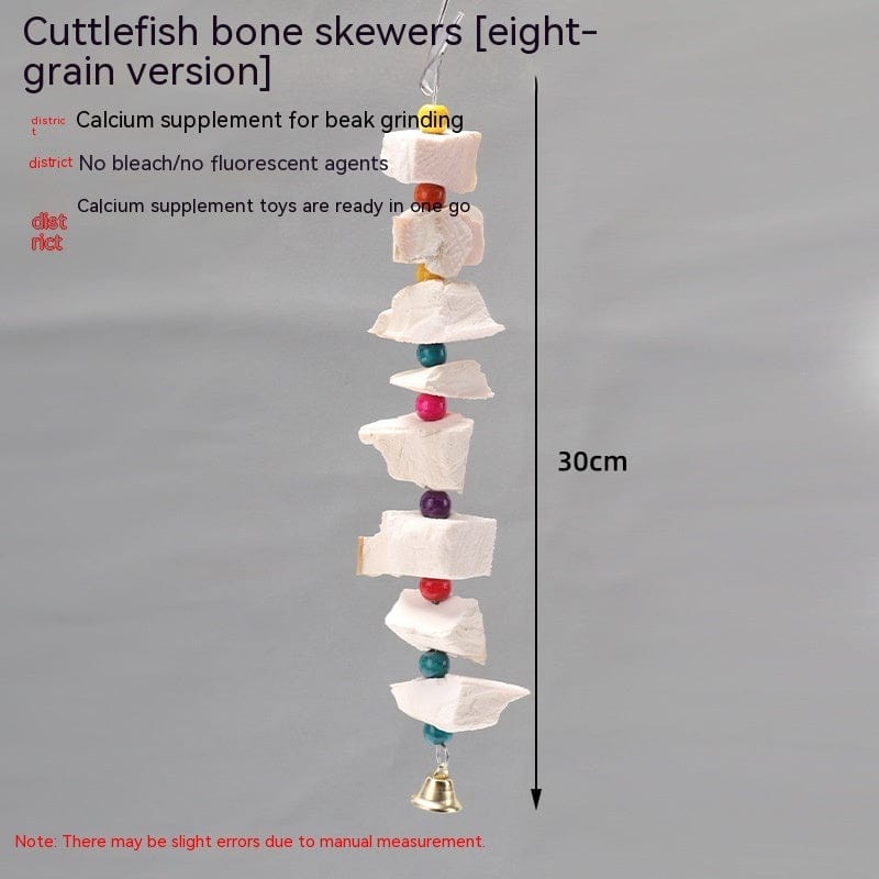 Calcium Supplement Chew - Bird Toy -   SHIPPING IS INCLUDED IN THE PRICE OF THIS PRODUCT