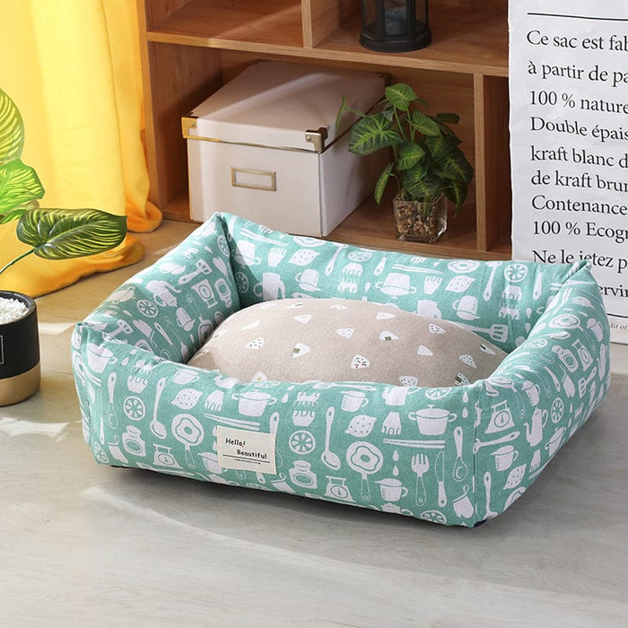 Warm pet bed  -  SHIPPING IS INCLUDED IN THE PRICE OF THIS PRODUCT