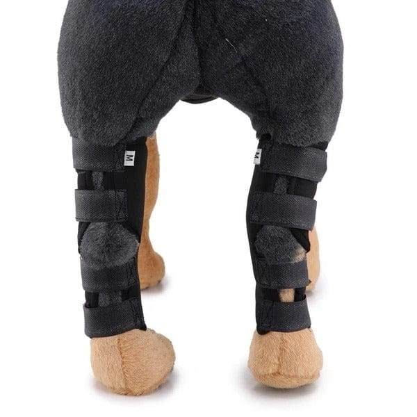 Dog Leg Brace                  SHIPPING IS INCLUDED IN THE PRICE OF THIS PRODUCT