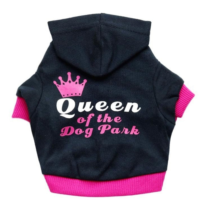 Fleece Printed Dog Clothes - SHIPPING IS INCLUDED IN THE PRICE OF THIS PRODUCT