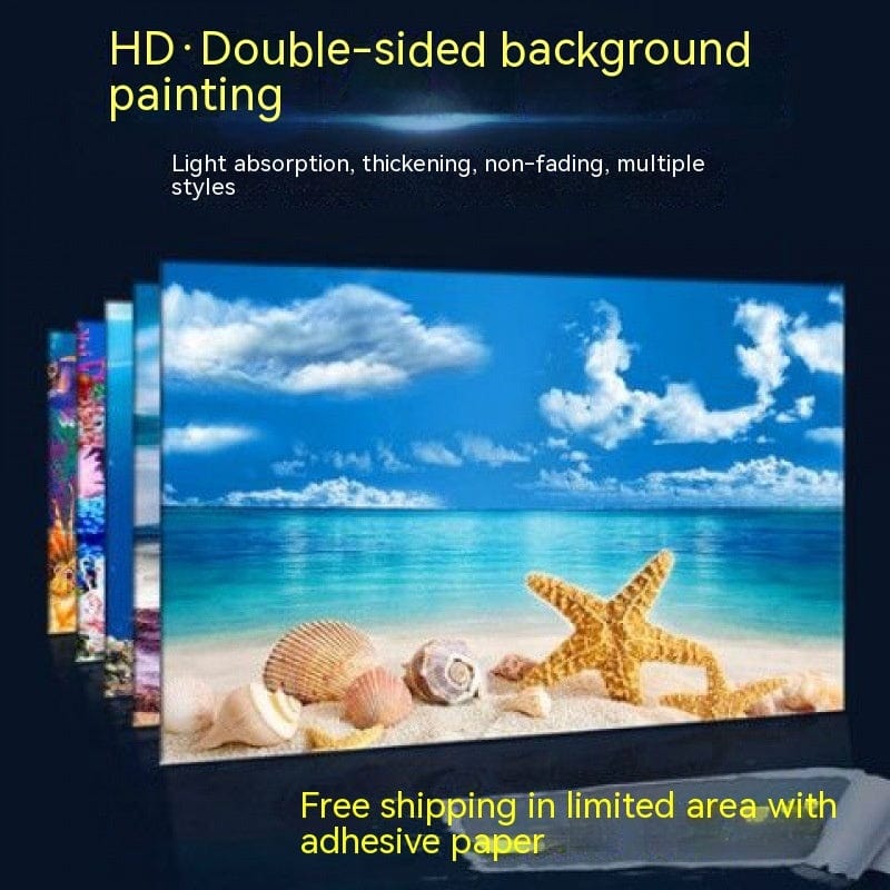 Fondo de Acuario - ENVÍO GRATIS EN ESTE PRODUCTO