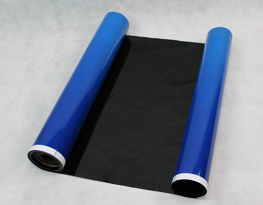 Aquarium Background Blue/Black 12"x20" Double Back - Penn Plax