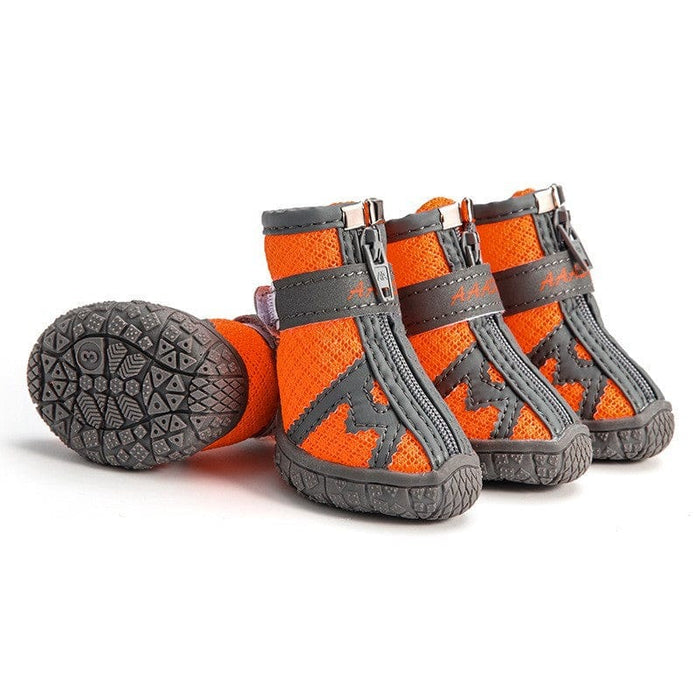 Dog Shoes - Waterproof Rain Boots           SHIPPING IS INCLUDED IN THE PRICE OF THIS PRODUCT