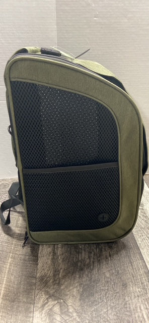 Pecute Cat Backpack Carrier, Large Space Cat Bubble Backpack, Ergonomic, Green
