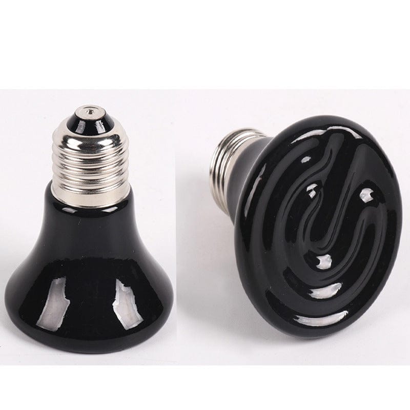 Reptile Ceramic Heat Lamp - SHIPPING IS INCLUDED IN THE PRICE OF THIS PRODUCT
