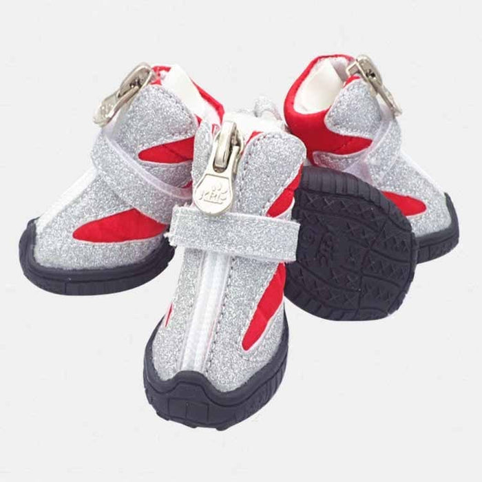 Zapatos para perros de tela transpirables y de moda. EL ENVÍO ESTÁ INCLUIDO EN EL PRECIO DE ESTE PRODUCTO