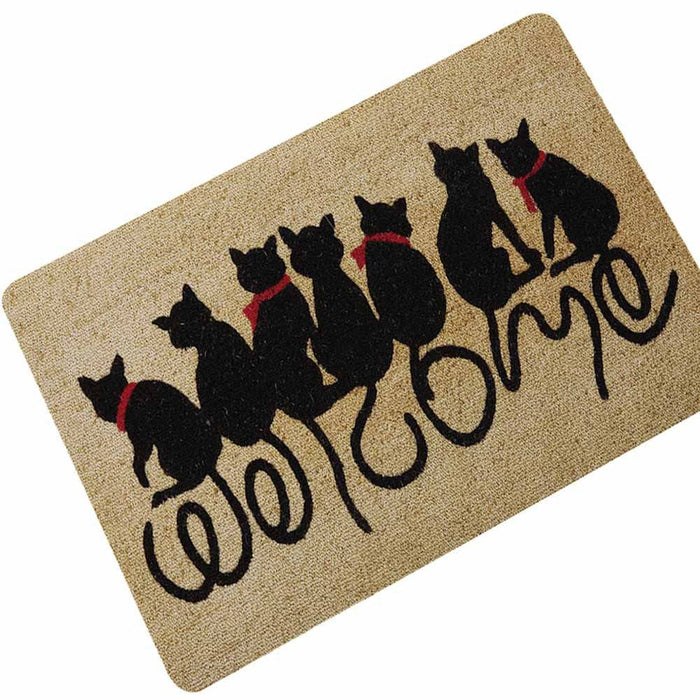 Pet Theme Door Mat  rubber anti-skid - SHIPPING IS INCLUDED IN THE PRICE OF THIS PRODUCT