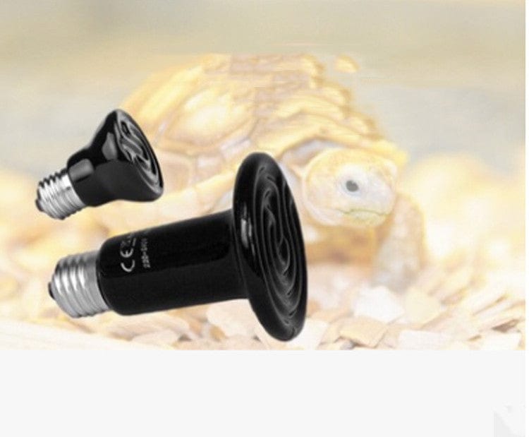 Reptile Ceramic Heat Lamp - SHIPPING IS INCLUDED IN THE PRICE OF THIS PRODUCT