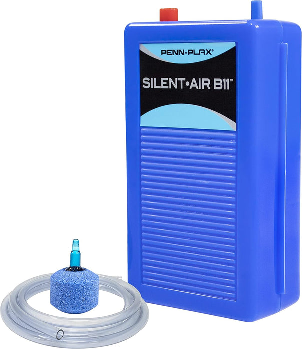 Air Pump - Battery Air Pump 11  Penn Plax