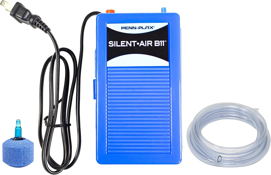 Air Pump - Battery Air Pump 11  Penn Plax