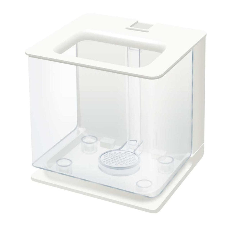 Mini Acuario de Sobremesa Pecera pequeña autolimpiable - EL ENVÍO ESTÁ INCLUIDO EN EL PRECIO DE ESTE PRODUCTO