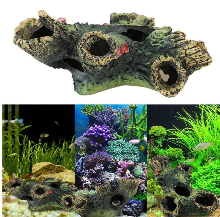 Aquarium Ornament - SHIPPING IS INCLUDED IN THE PRICE OF THIS PRODUCT