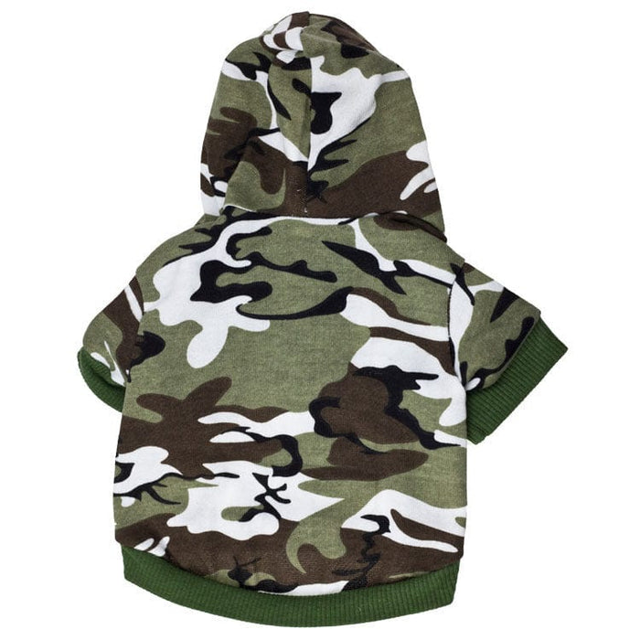 Fleece Printed Dog Clothes - SHIPPING IS INCLUDED IN THE PRICE OF THIS PRODUCT