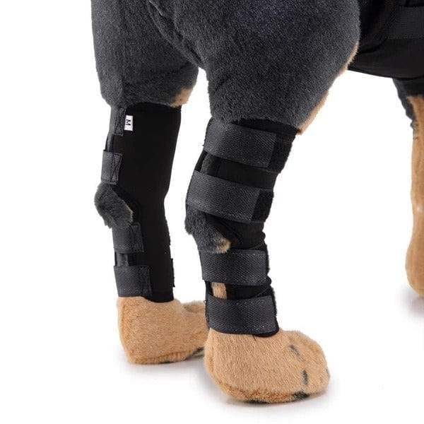 Dog Leg Brace                  SHIPPING IS INCLUDED IN THE PRICE OF THIS PRODUCT