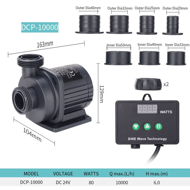 Pond Pump - SHIPPING IS INCLUDED IN THE PRICE OF THIS PRODUCT